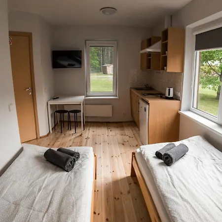 Camping & Camper Place Pasvalys Exterior photo