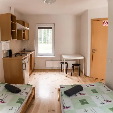 Camping & Camper Place Pasvalys Room photo