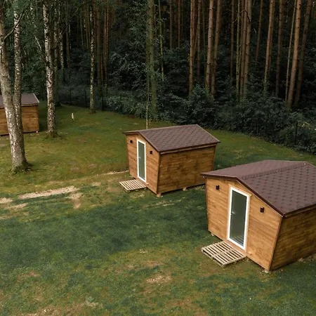 Camping & Camper Place Pasvalys Exterior photo