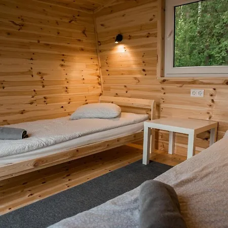 Camping & Camper Place Pasvalys Exterior photo
