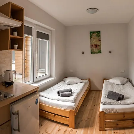 Camping & Camper Place Pasvalys Room photo
