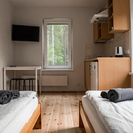 Camping & Camper Place Pasvalys Room photo