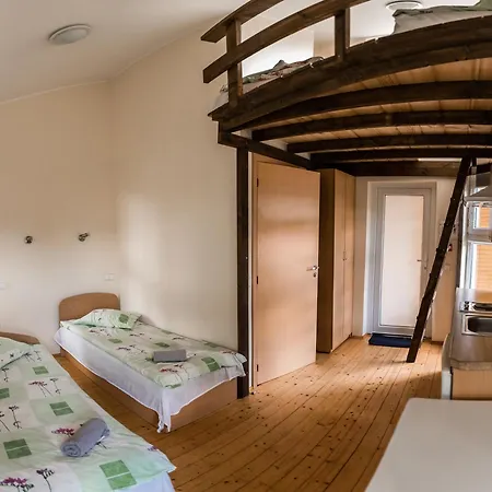 Camping & Camper Place Pasvalys Room photo