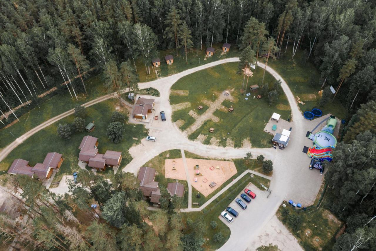 & Camper Place