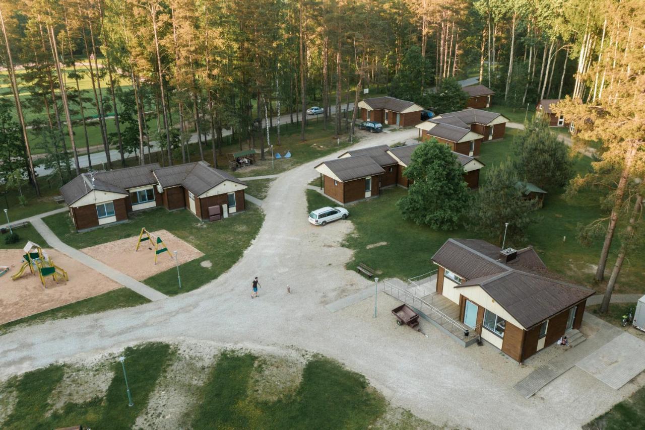 Camping & Camper Place Pasvalys