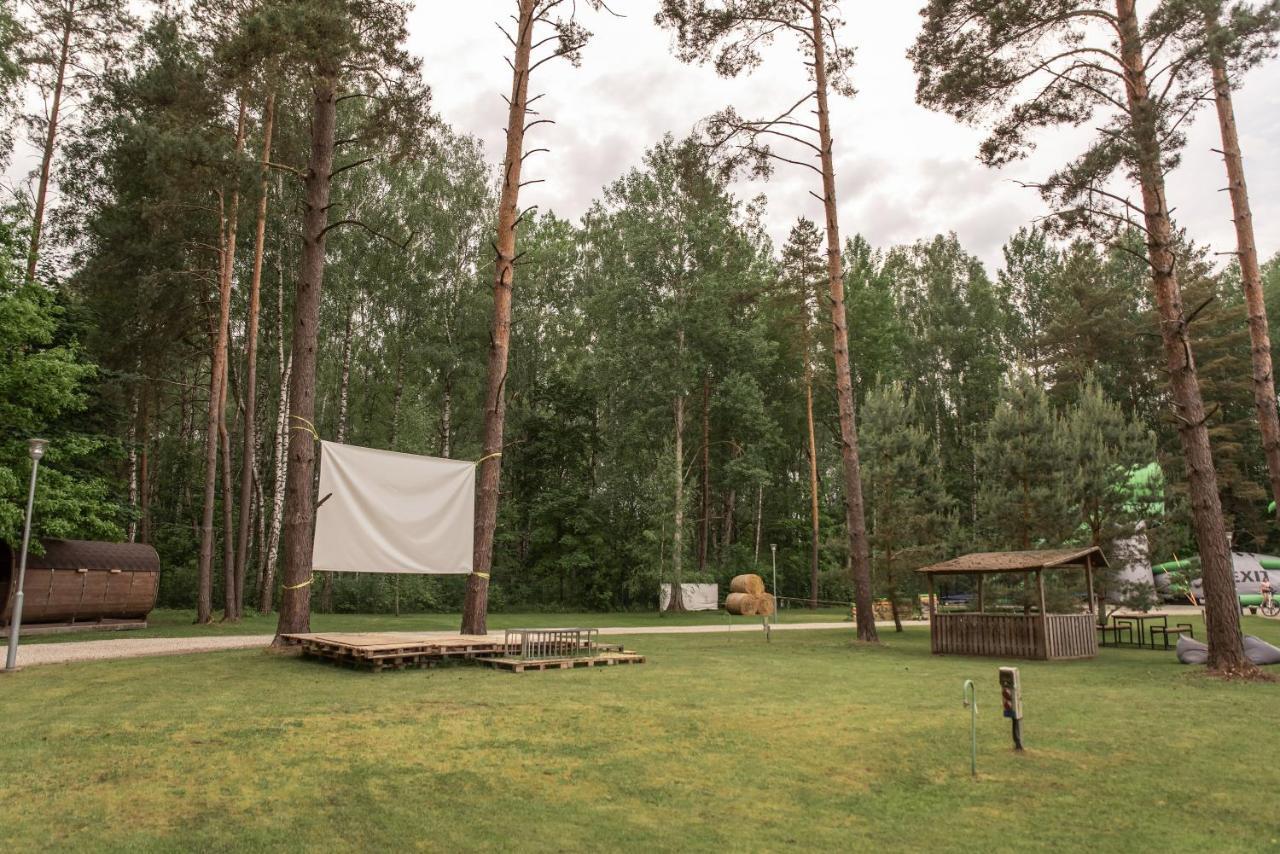 & Camper Place Camping