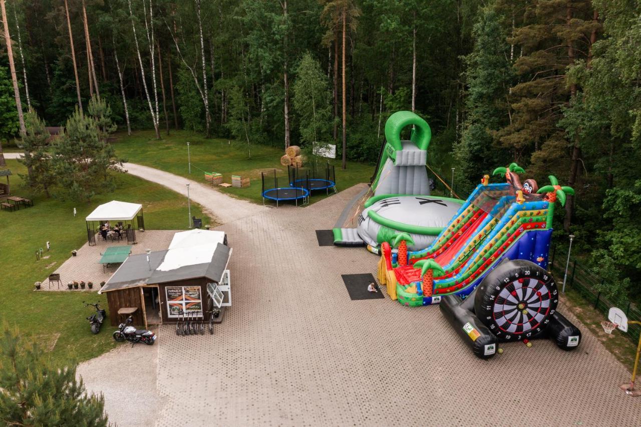 & Camper Place