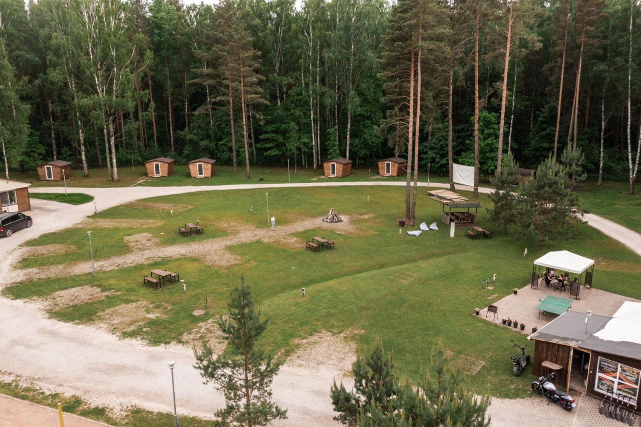 & Camper Place Camping