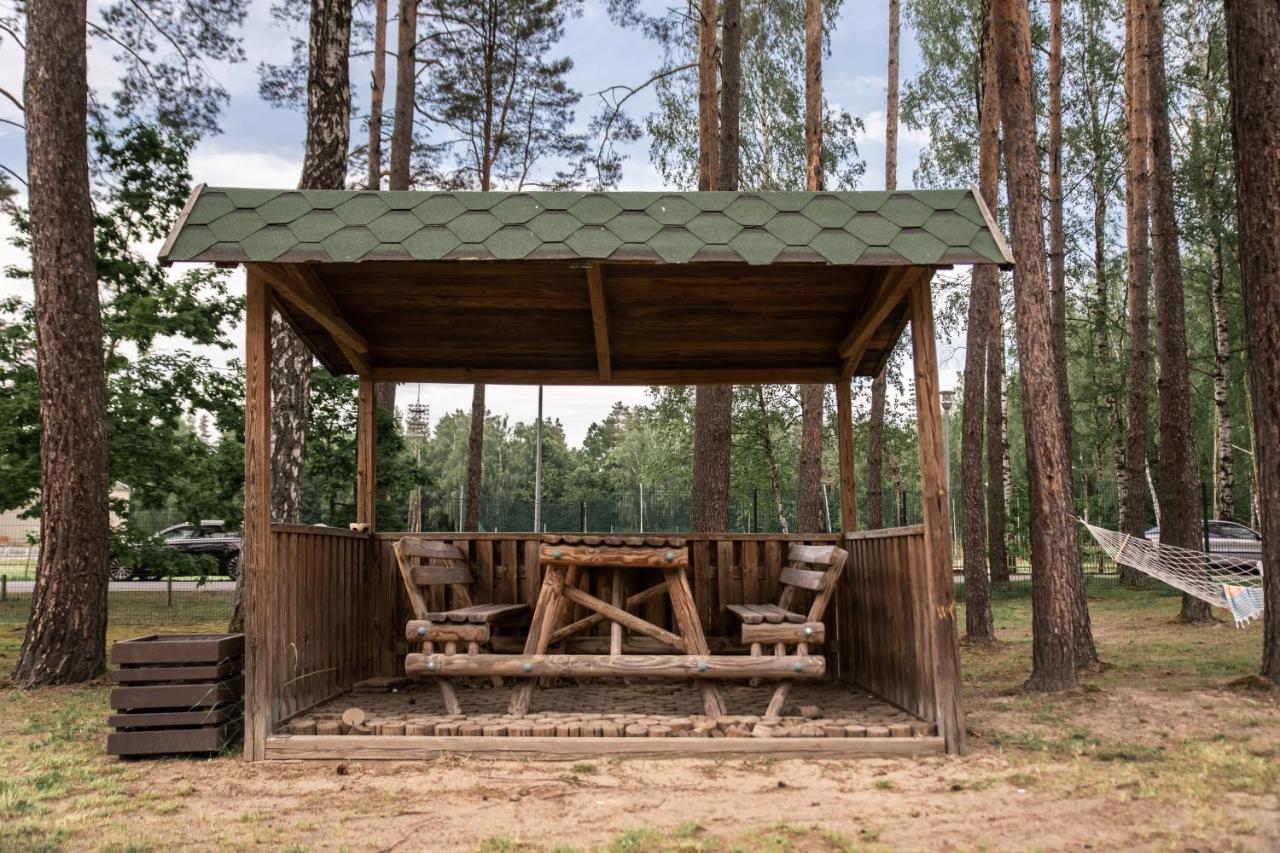 & Camper Place Pasvalys