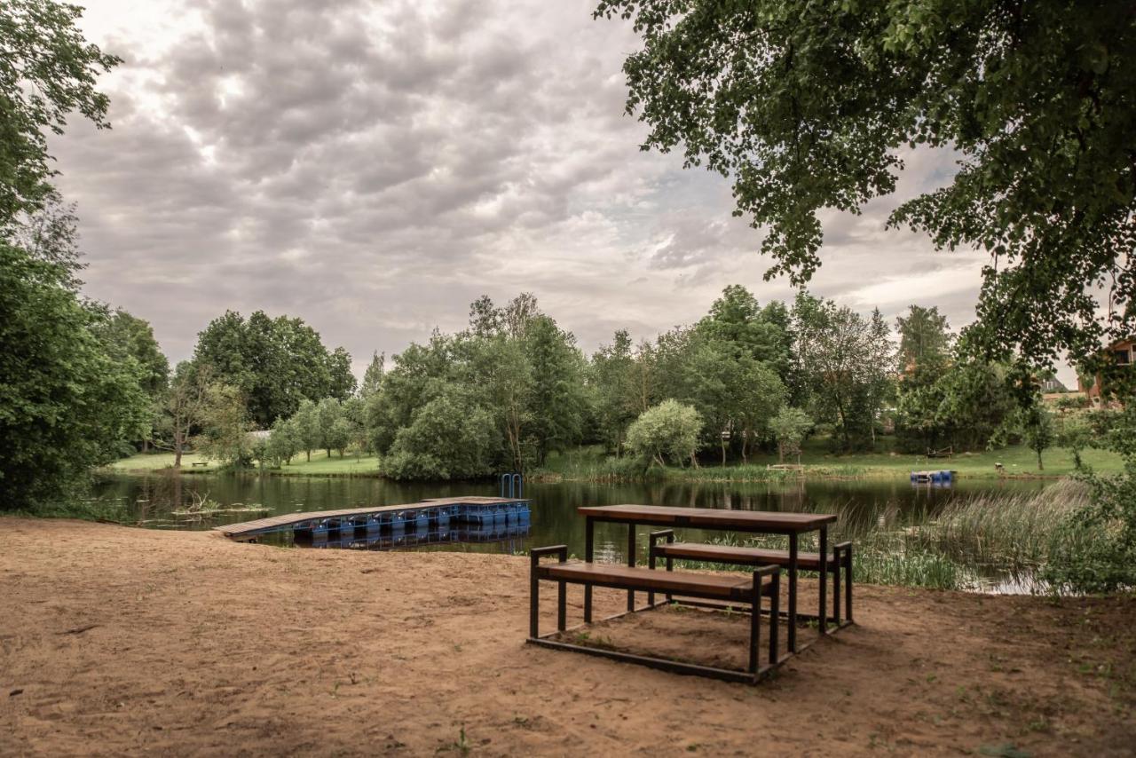 Camping & Camper Place