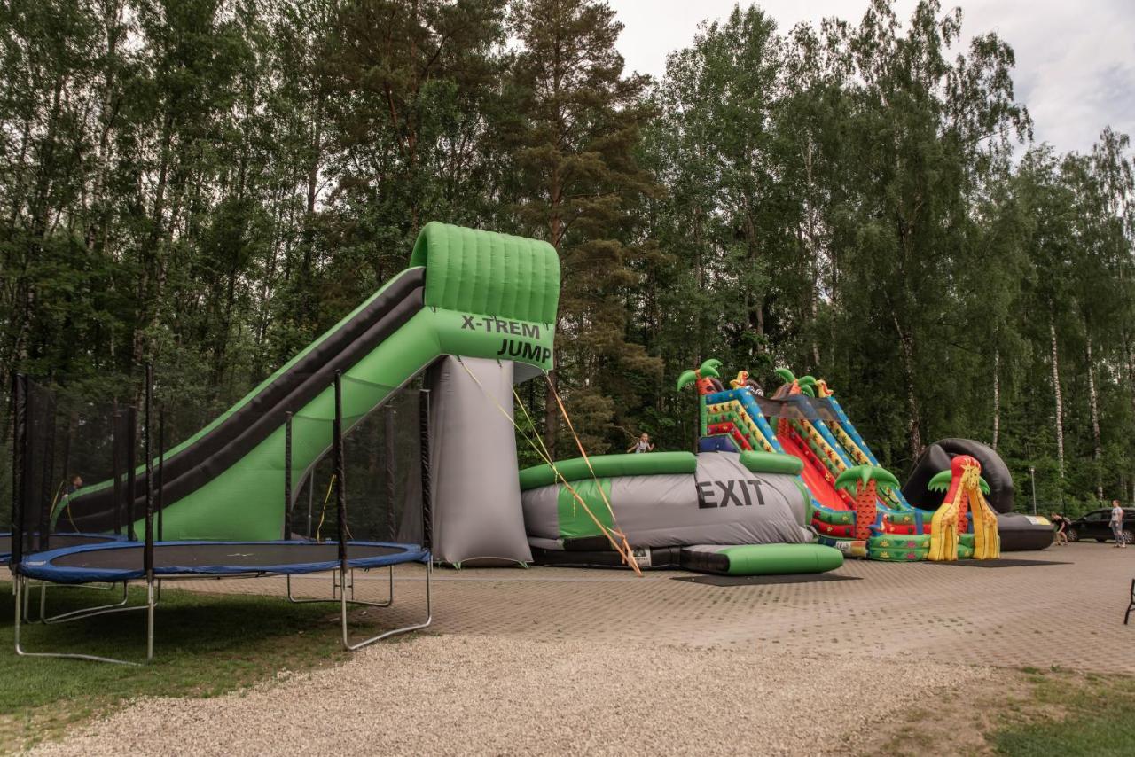 & Camper Place