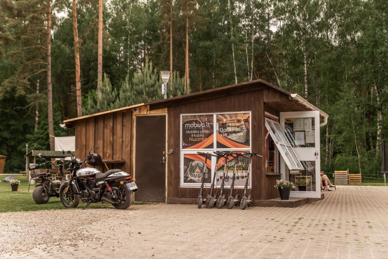 & Camper Place