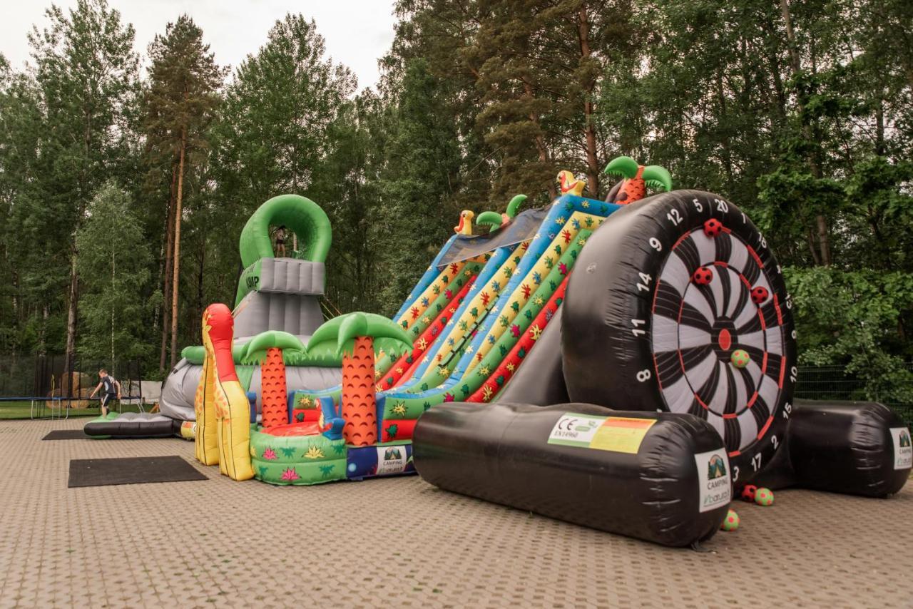 & Camper Place * Pasvalys