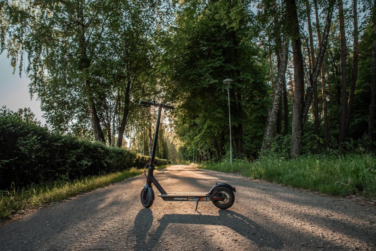 & Camper Place Camping Pasvalys