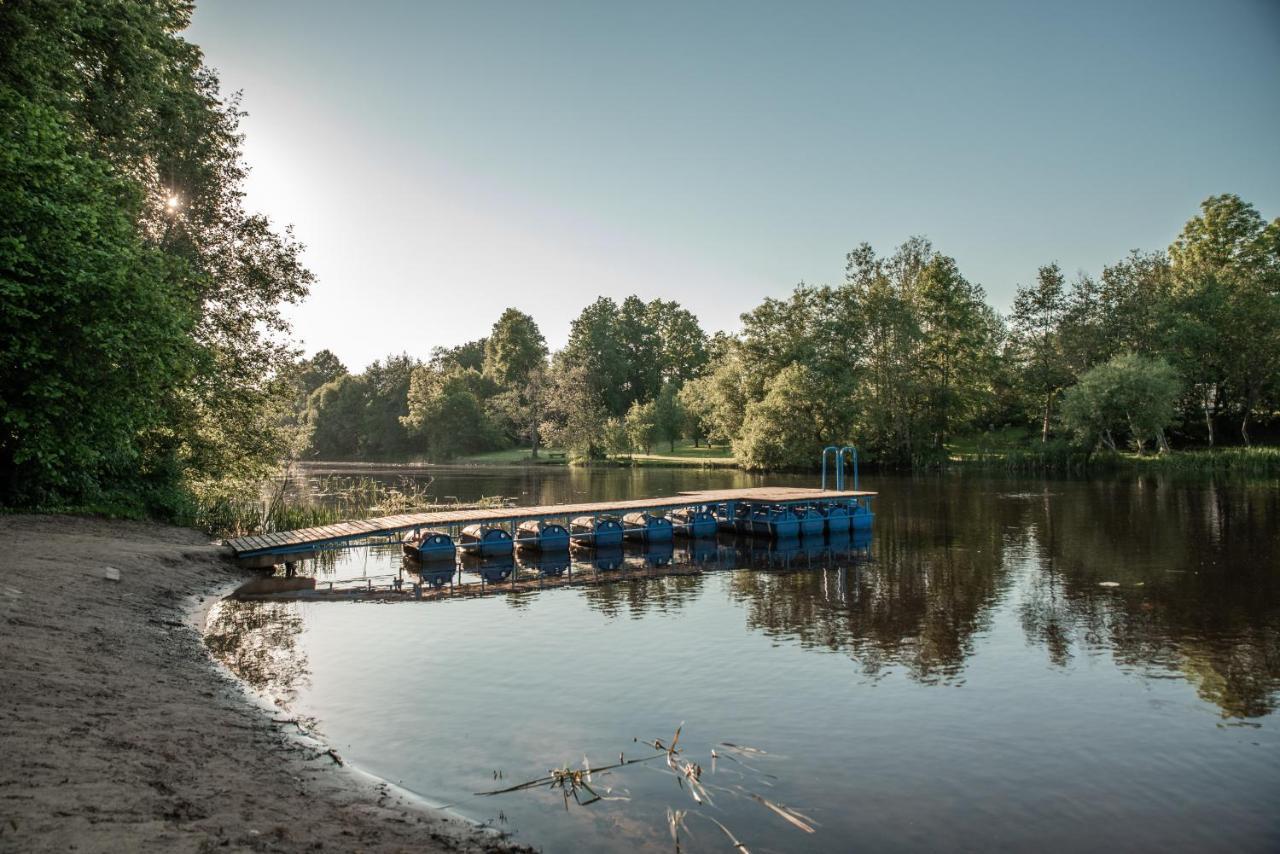 & Camper Place Pasvalys