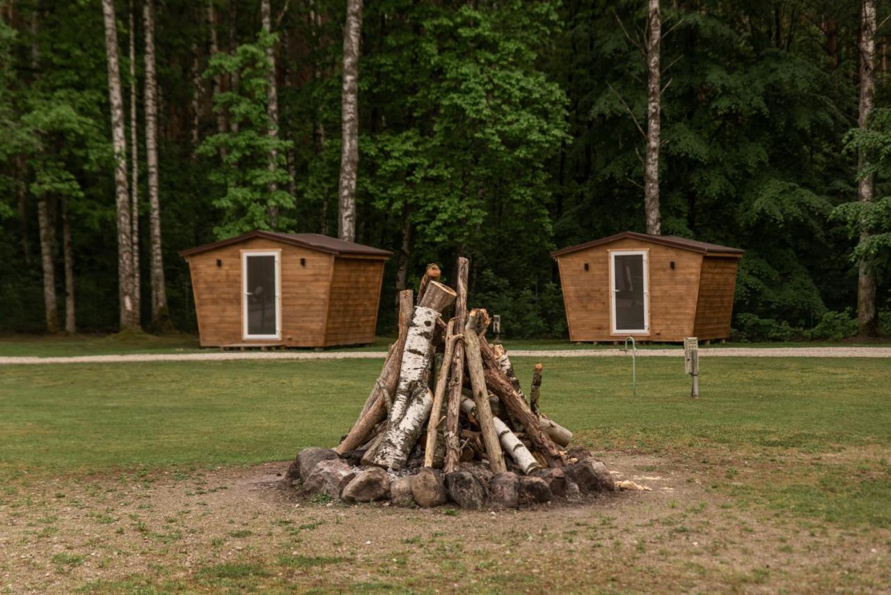 & Camper Place * Pasvalys